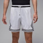 Color Blanc du produit Short Jordan Diamond Sport white