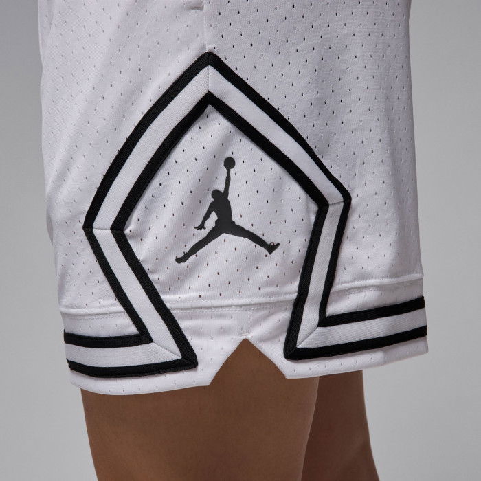 Short Jordan Diamond Sport white