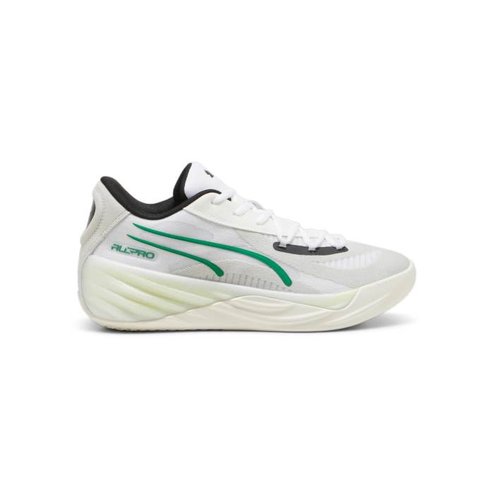 All-Pro Nitro Warm White-Glacial Green