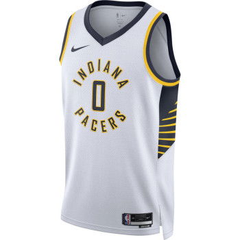 Maillot NBA Tyrese Haliburton Indiana Pacers Nike Association Edition | Nike