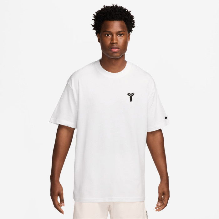 Kobe white/black T-shirt