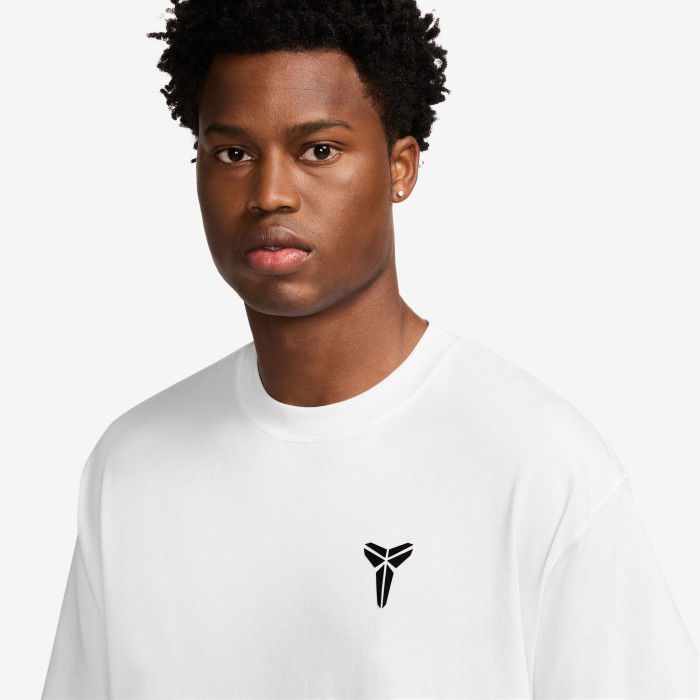 Kobe white/black T-shirt