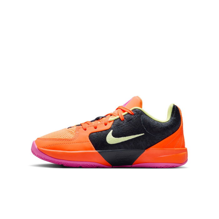 Nike Ja 2 Total Orange GS