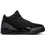 Color Noir du produit Air Jordan 3 Retro Black Cat