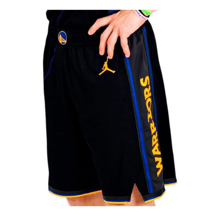 Short NBA Golden State Warriors 2024/25 Nike Statement Edition