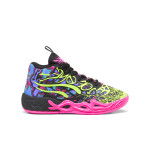 Color Multicolor of the product Puma MB.04 Heem Kids GS