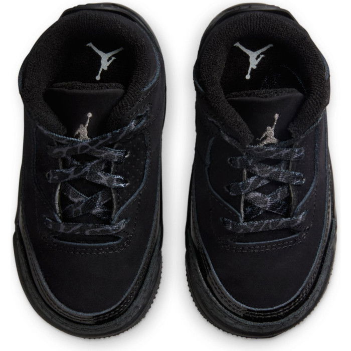 Air Jordan 3 Retro Black Cat Bébé TD