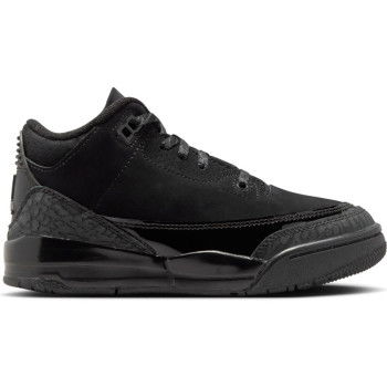 Air Jordan 3 Retro Black Cat Enfants PS | Air Jordan