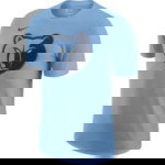 Color Bleu du produit T-Shirt NBA Memphis Grizzlies Nike Essential