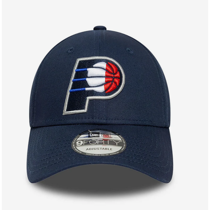 Casquette New Era NBA Paris Game Indiana Pacers 9Forty