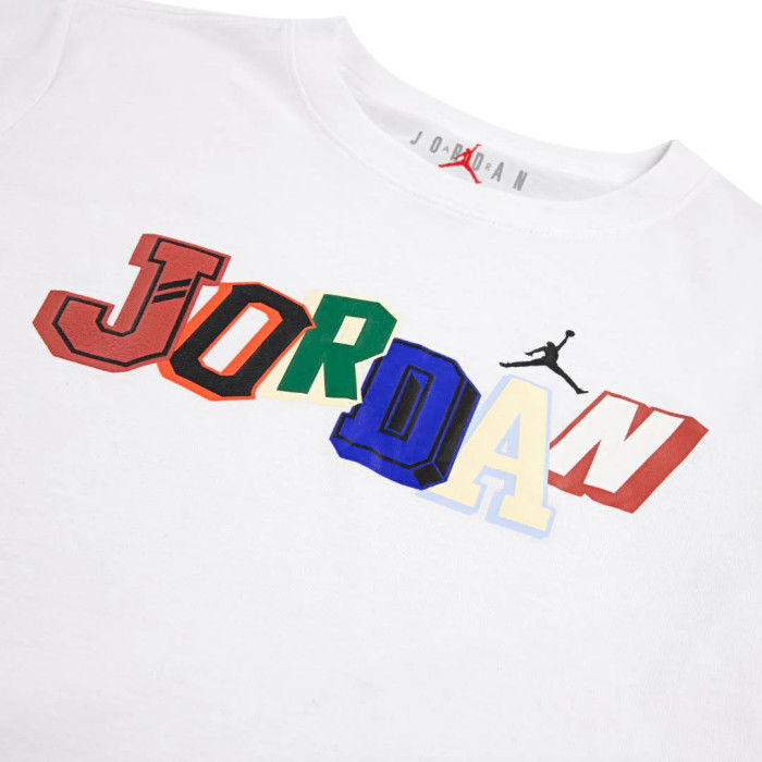 T-shirt Jordan Signature SS Tee