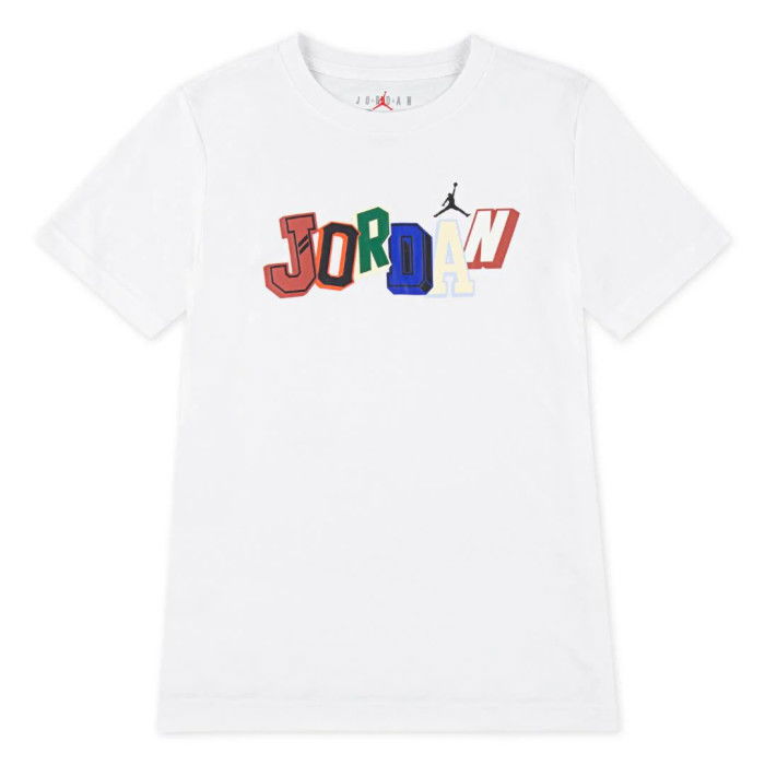 T-shirt Jordan enfant signature SS Tee