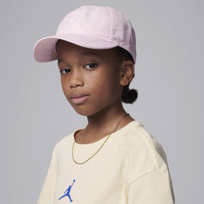 Casquette Jordan Essentials Cap Pink Foam