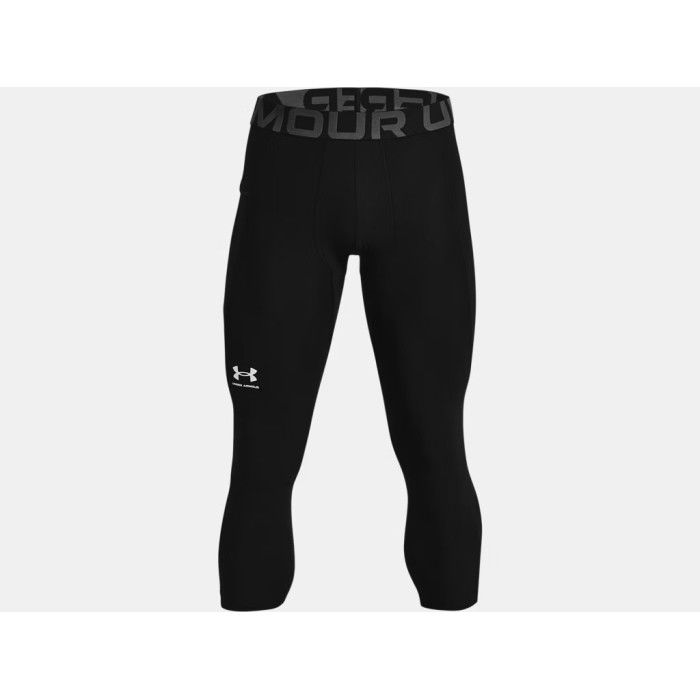 Under Armour Heatgear Armour Black 3/4 tights