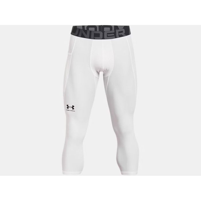 Under Armour Heatgear Armour White 3/4 tights