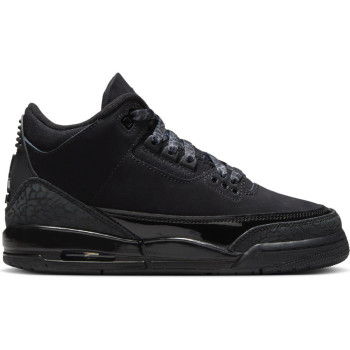 Air Jordan 3 Retro Black Cat Enfants GS | Air Jordan