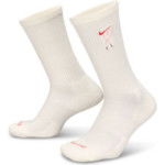 Color Multicolor du produit Chaussettes Nike Everyday Plus Sail