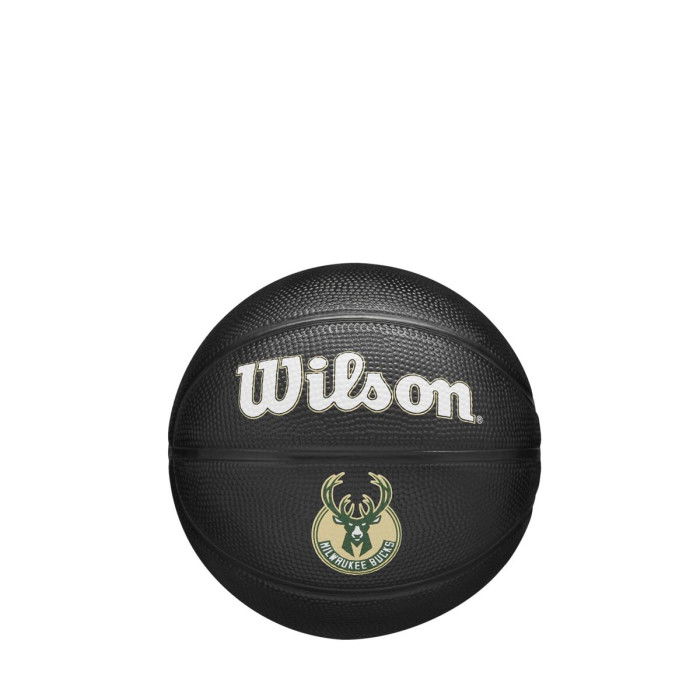 Wilson NBA Team Tribute Milwaukee Bucks Mini Ball