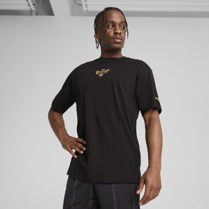 Puma Melo Alwayz on 1 T-shirt