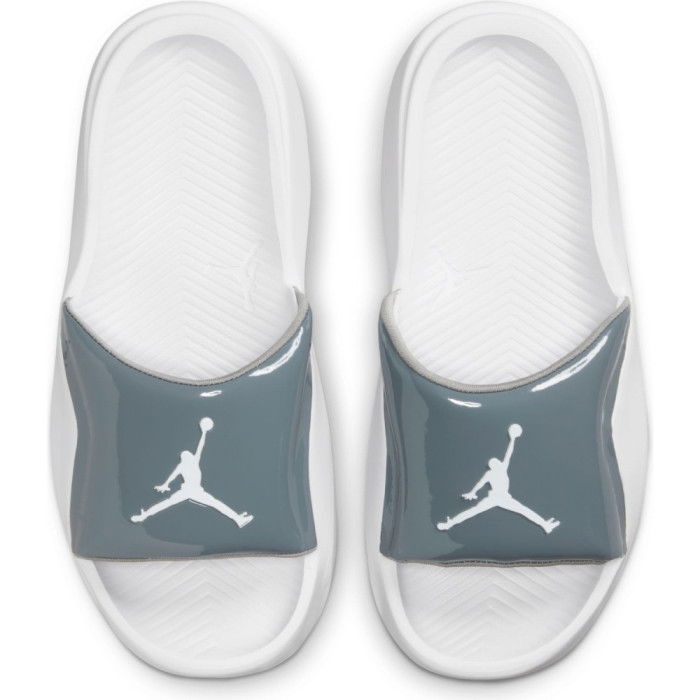 Claquettes Jordan Franchise cool grey Enfants GS