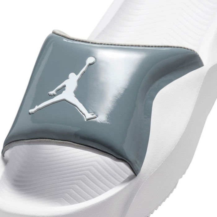 Claquettes Jordan Franchise cool grey Enfants GS