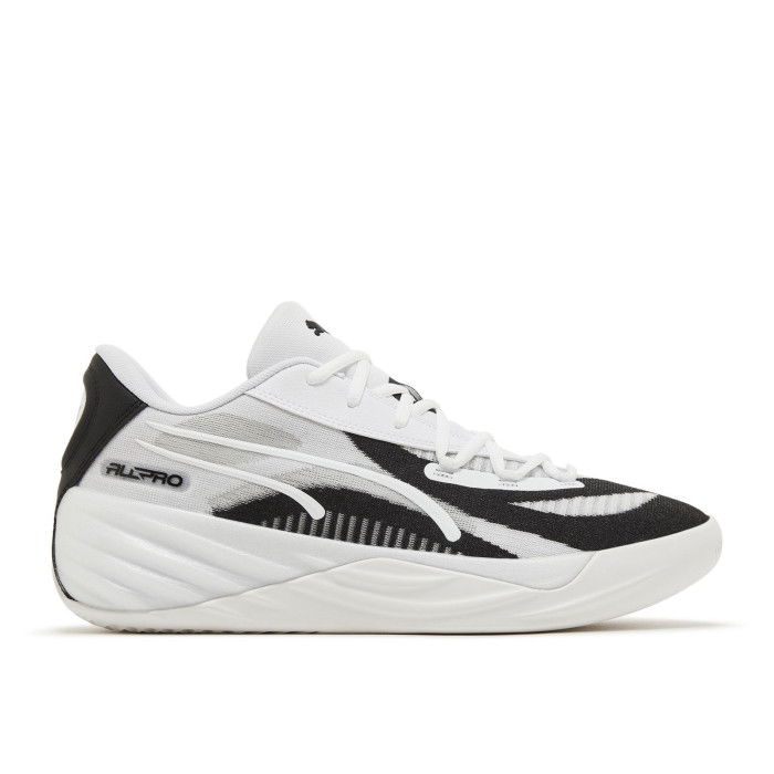 Puma All-Pro Nitro Team White Black