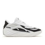 Color White Product Puma All-Pro Nitro Team White Black