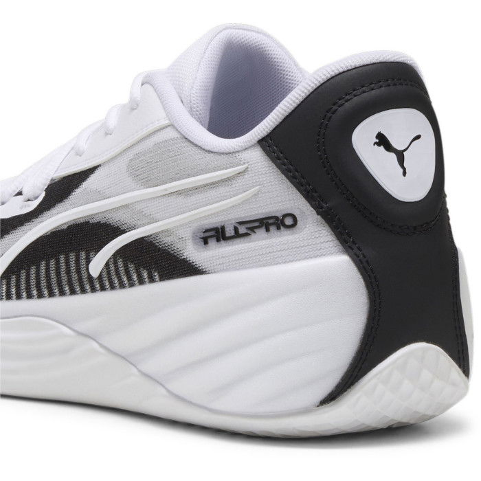 Puma All-Pro Nitro Team White Black