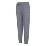 Color Grey of Jordan MJ Brooklyn Essentials Fleece Kids Pants...