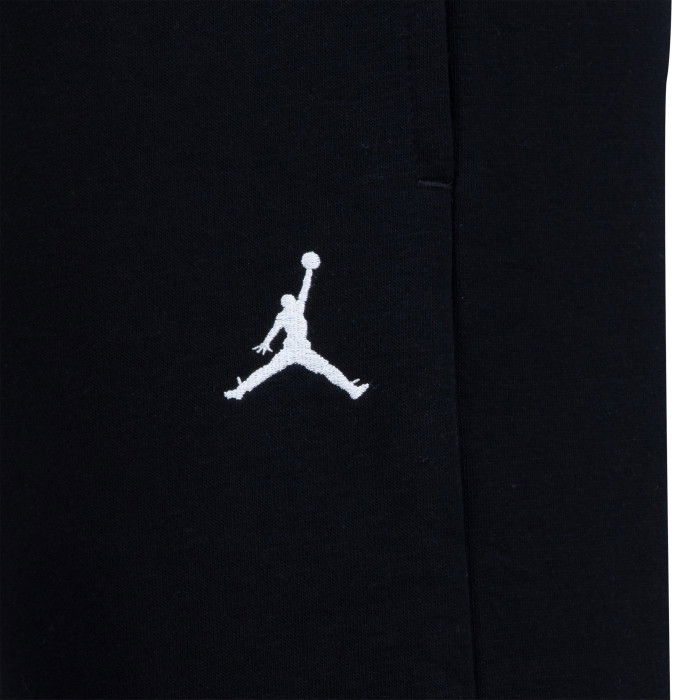 Jordan MJ Brooklyn Essentials Fleece Pant Kids Black