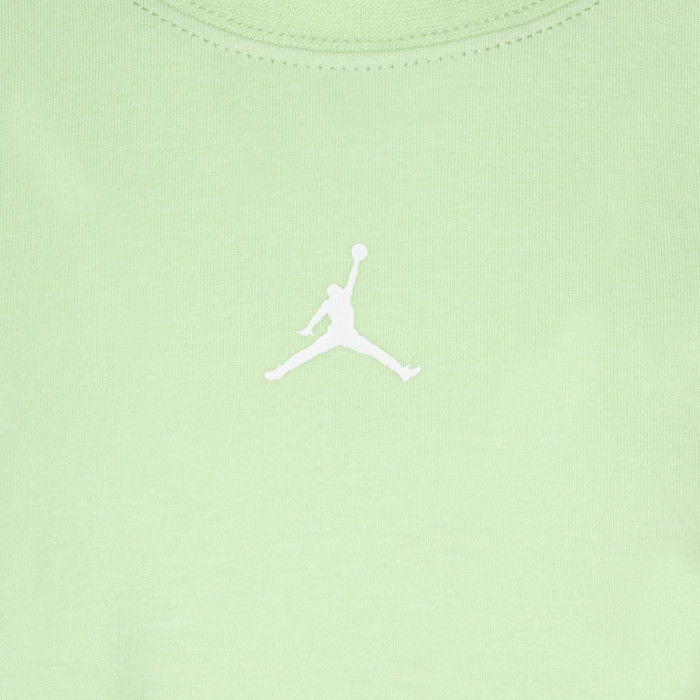 T-shirt Jordan Sport Core SS Tee Kids Vapor Green