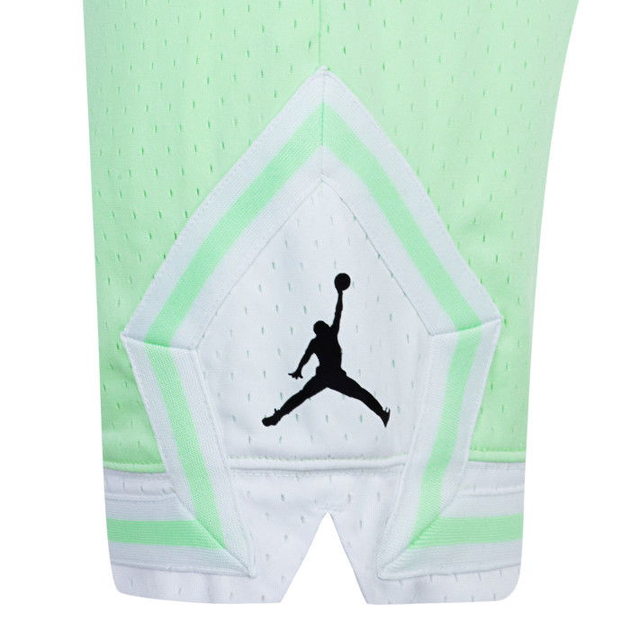 Short Jordan Sport Diamond Short Vapor Green