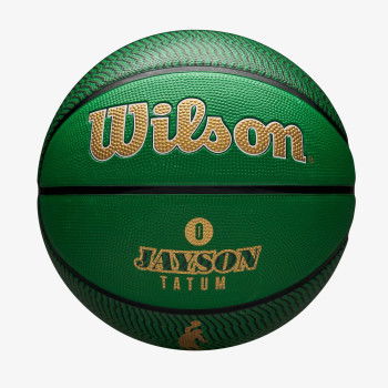 Ballon Wilson NBA Player Icon Jayson Tatum Outdoor | Wilson