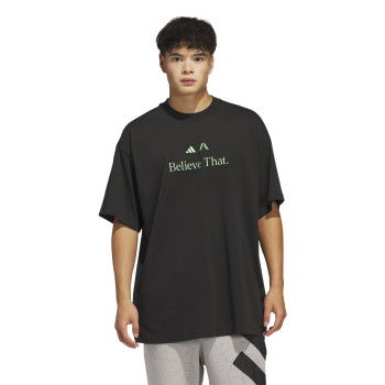 Tee-Shirt adidas Anthony Edwards Believe That | adidas