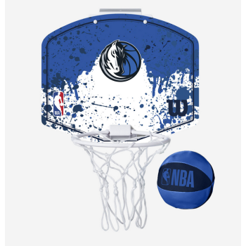 Mini Basket NBA Dallas Mavericks | Wilson