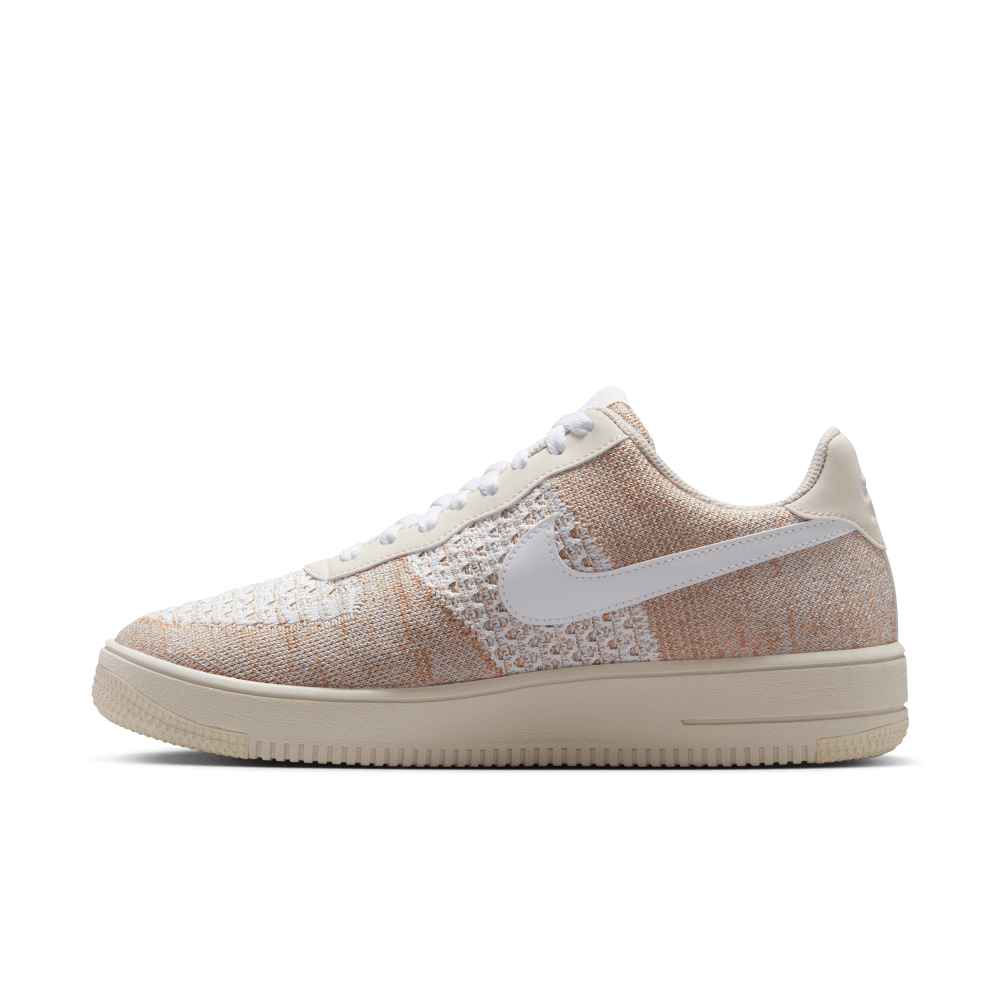 Air Force 1 Flyknit 2 0 Light Bone Basket4Ballers Air Force 1 Flyknit 2 0 Light Bone Basket4Ballers