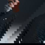 Color Noir du produit Sweat zippé Nike Kobe black