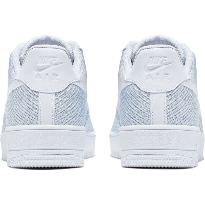 Nike Air Force 1 Flyknit 2.0 Pure Platinum