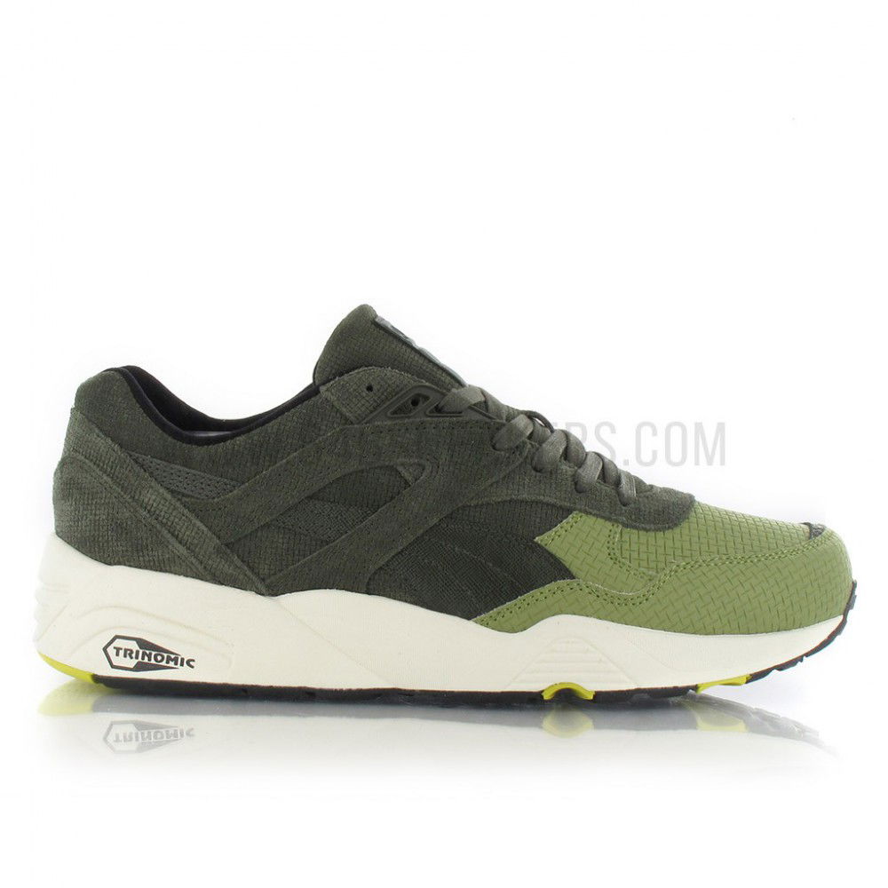 puma trinomic disc verte