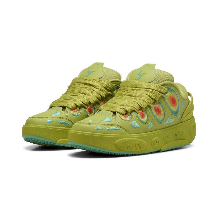 Heatmap Puma La Francé