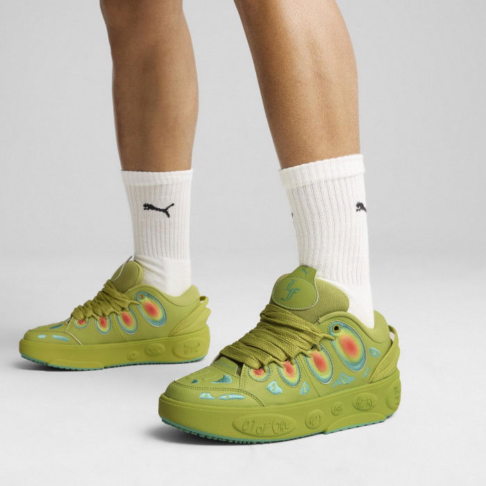 Heatmap Puma La Francé