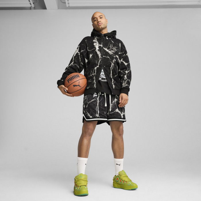 Heatmap Puma La Francé