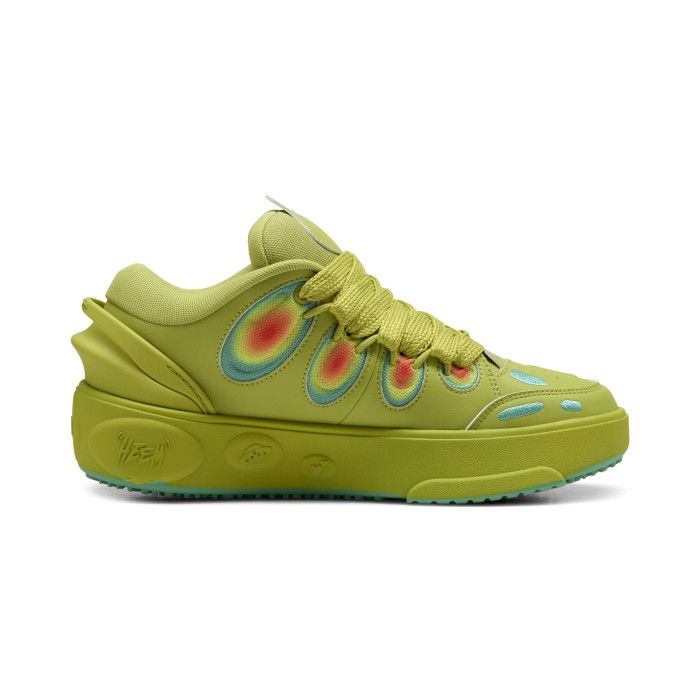 Heatmap Puma La Francé
