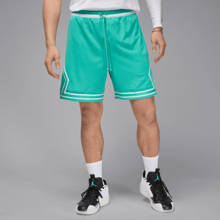 Jordan Sport washed teal/white/white