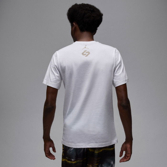 T-shirt Luka white