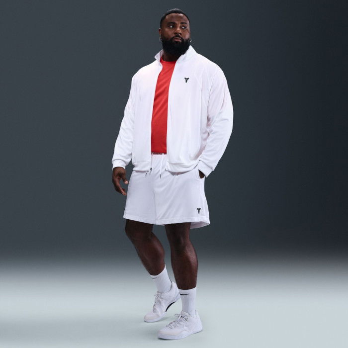 Kobe white/white/black