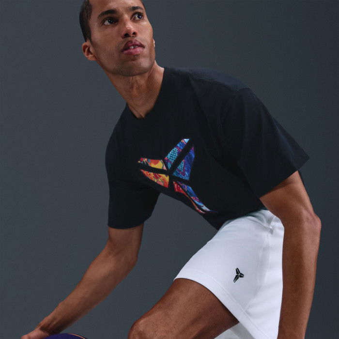 Kobe white/white/black