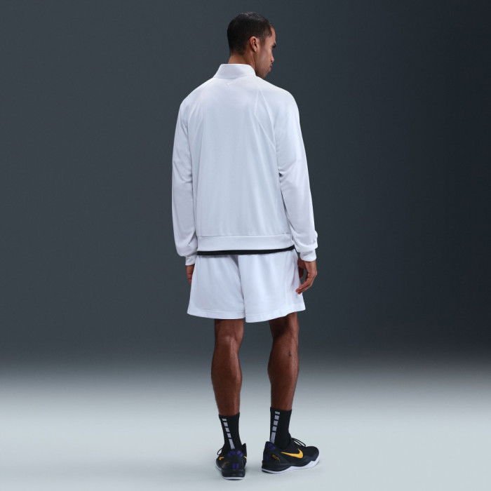 Kobe white/white/black