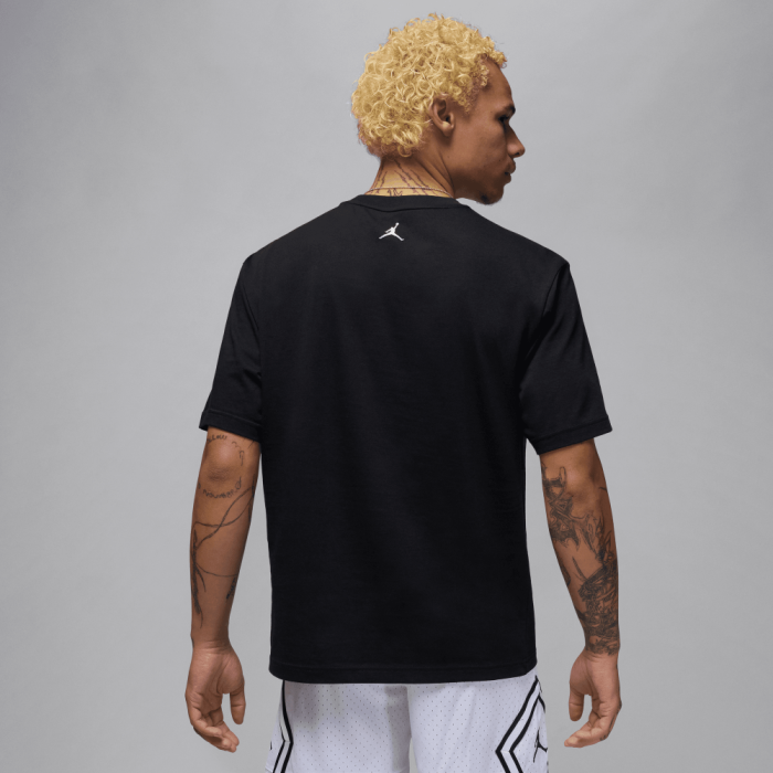 T-shirt Jordan Sport 85 black/white