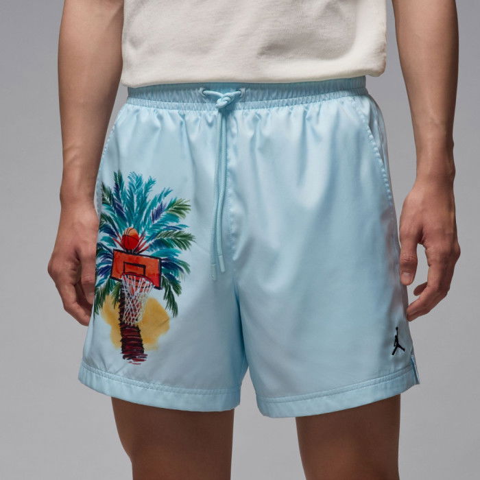 Short Jordan Essentials Glacier Blue